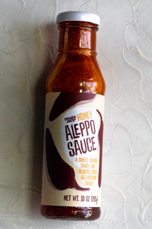 Honey Aleppo Sauce