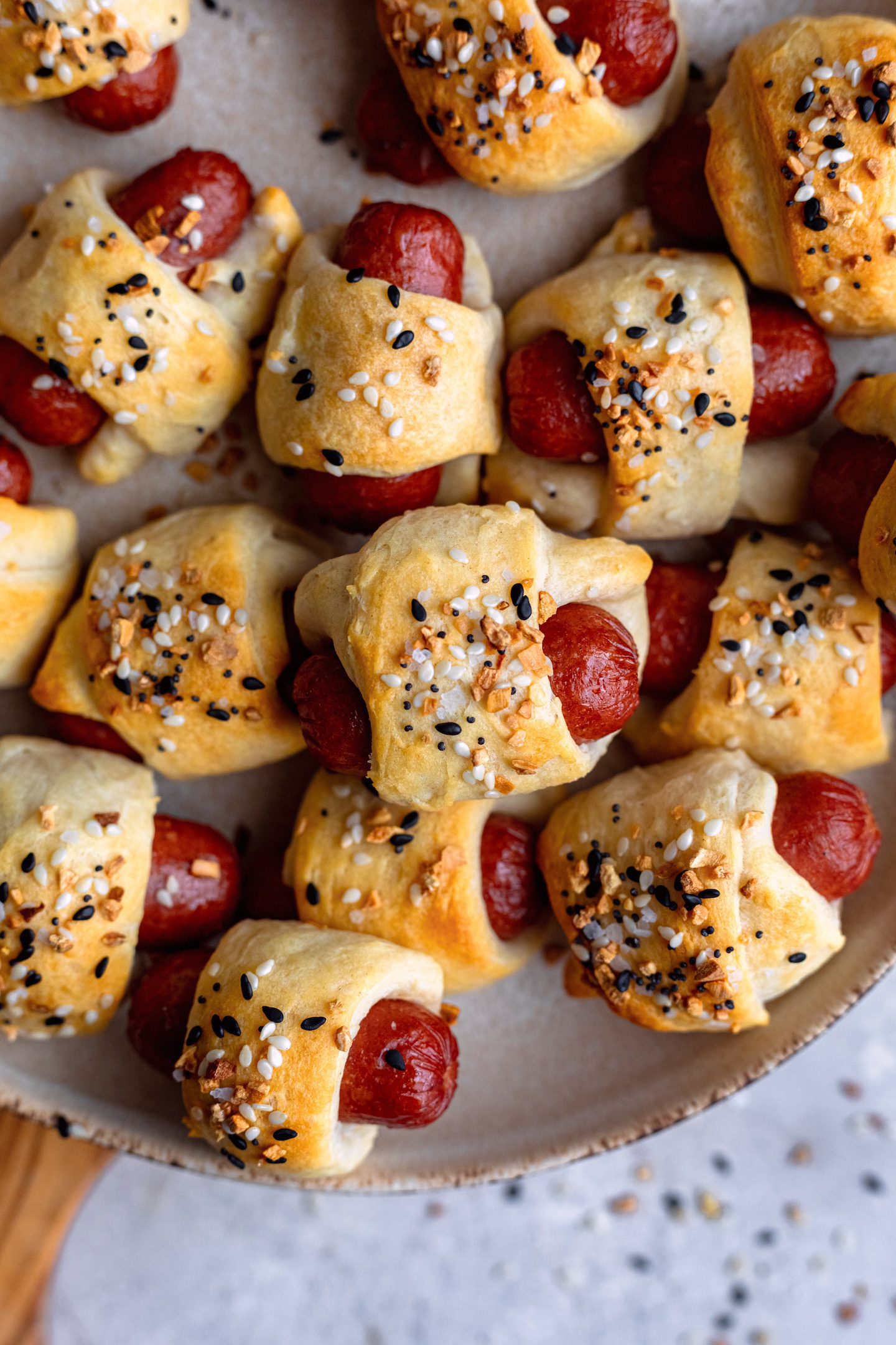 Everything Pigs In A Blanket - Dash Of Mandi