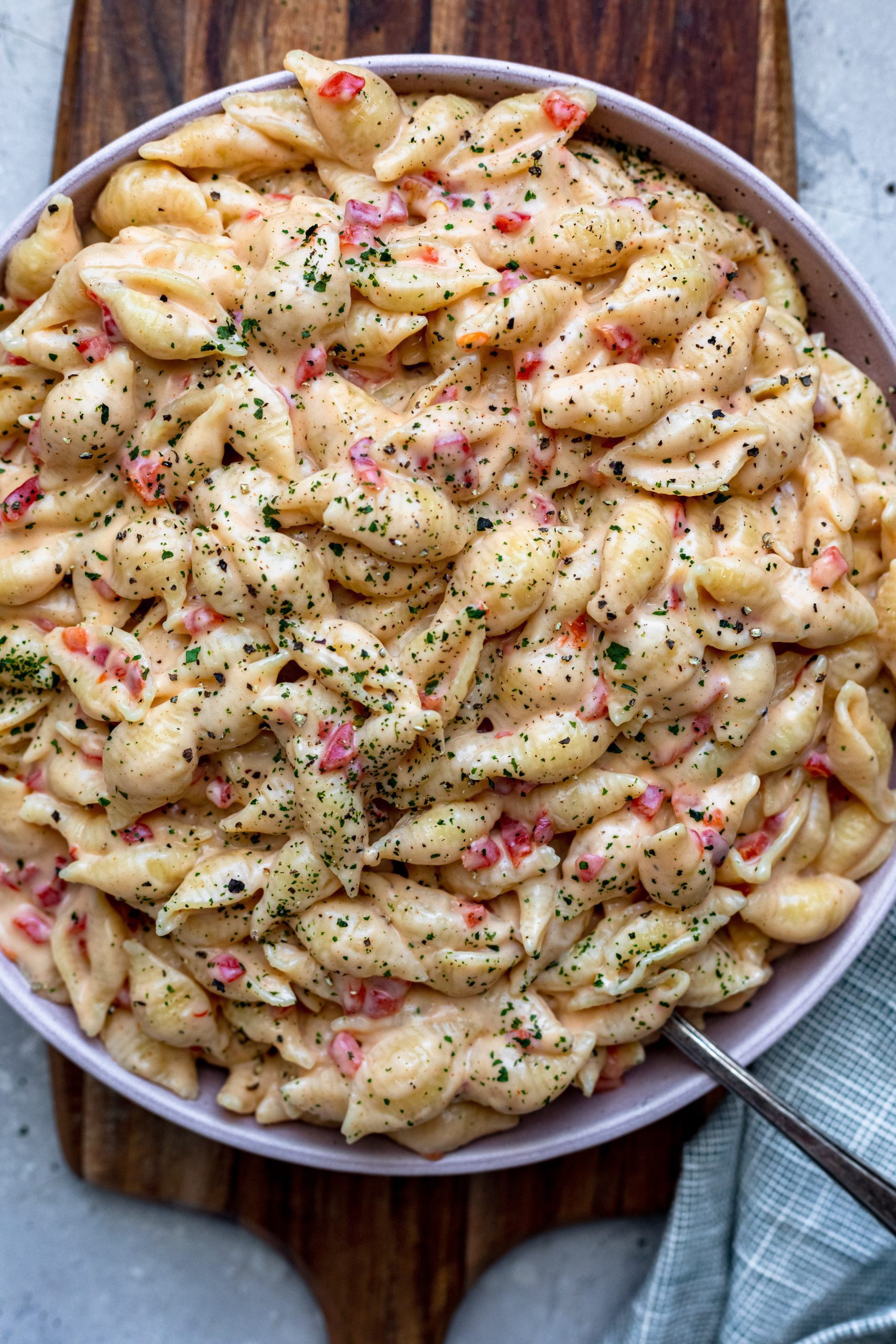 pimento mac and cheese