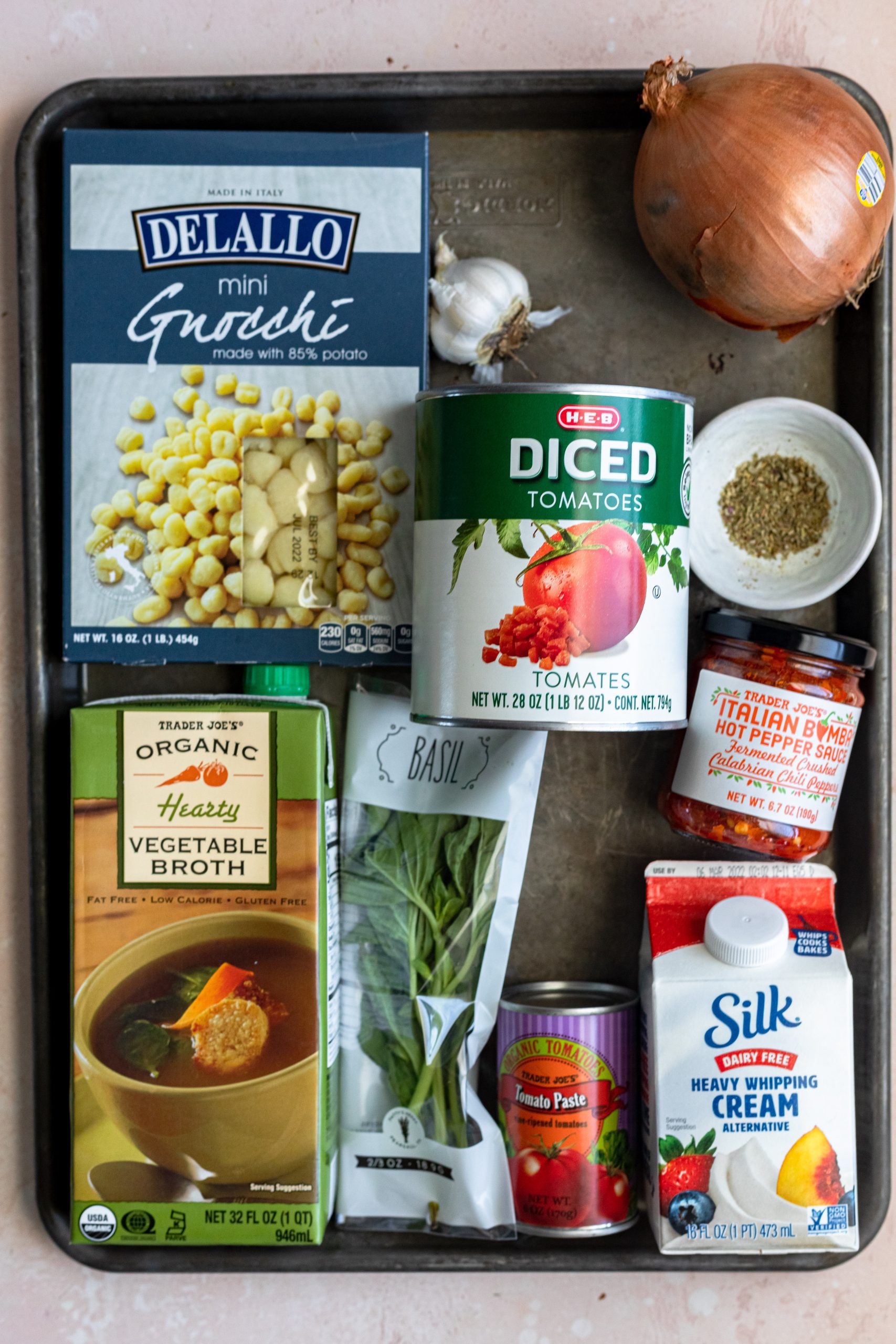 calabrian tomato gnocchi soup ingredients